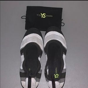 Yosi Samra Foldable Flats Women's Size 10